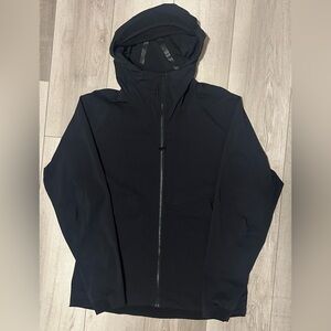 Arc'teryx Veilance Isogon Mx Black Jacket Size Small